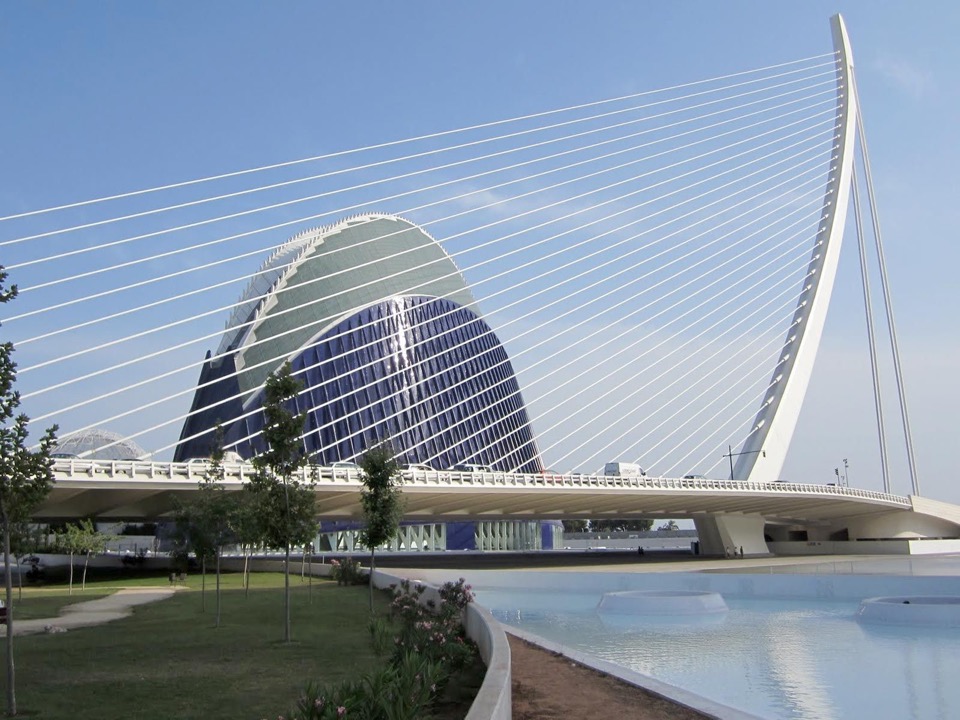 El Pont de l&#39;Assut de l&#39;Or