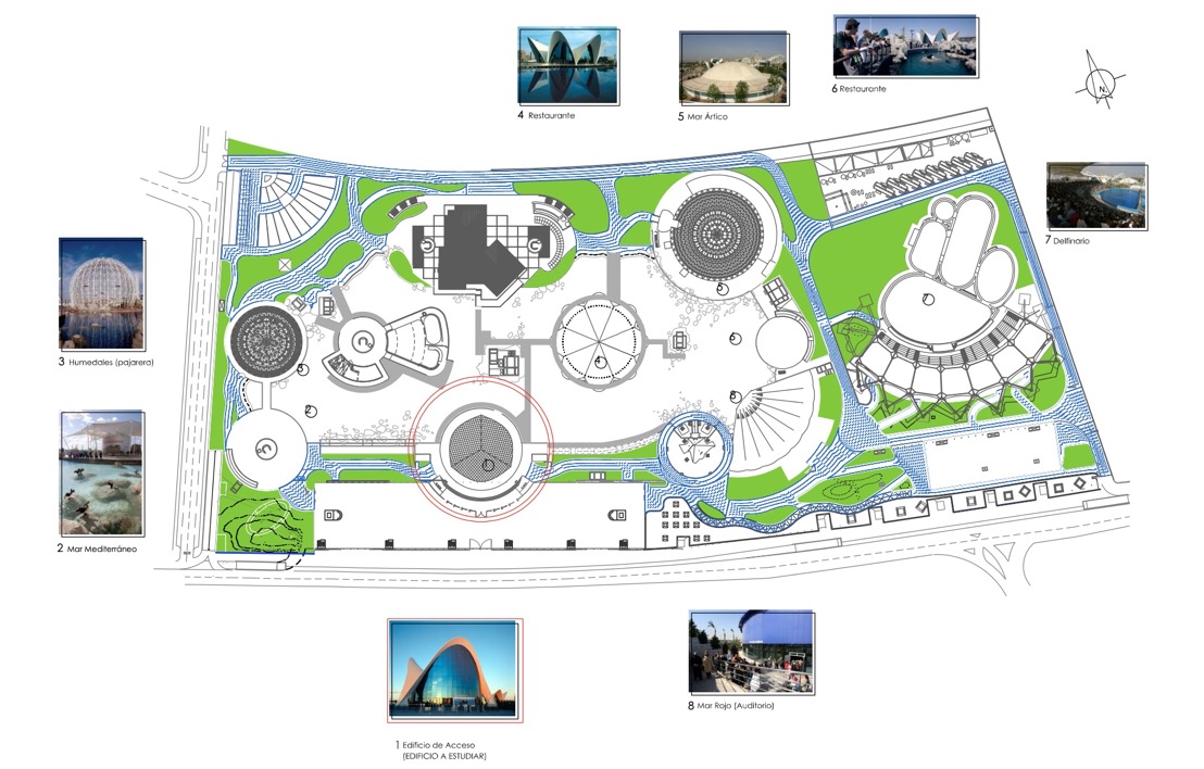 General Site Plan