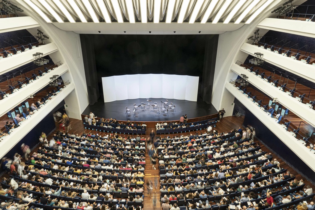 La Sala Principal