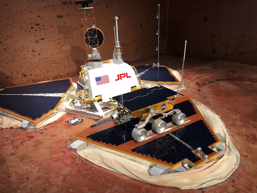 Mars