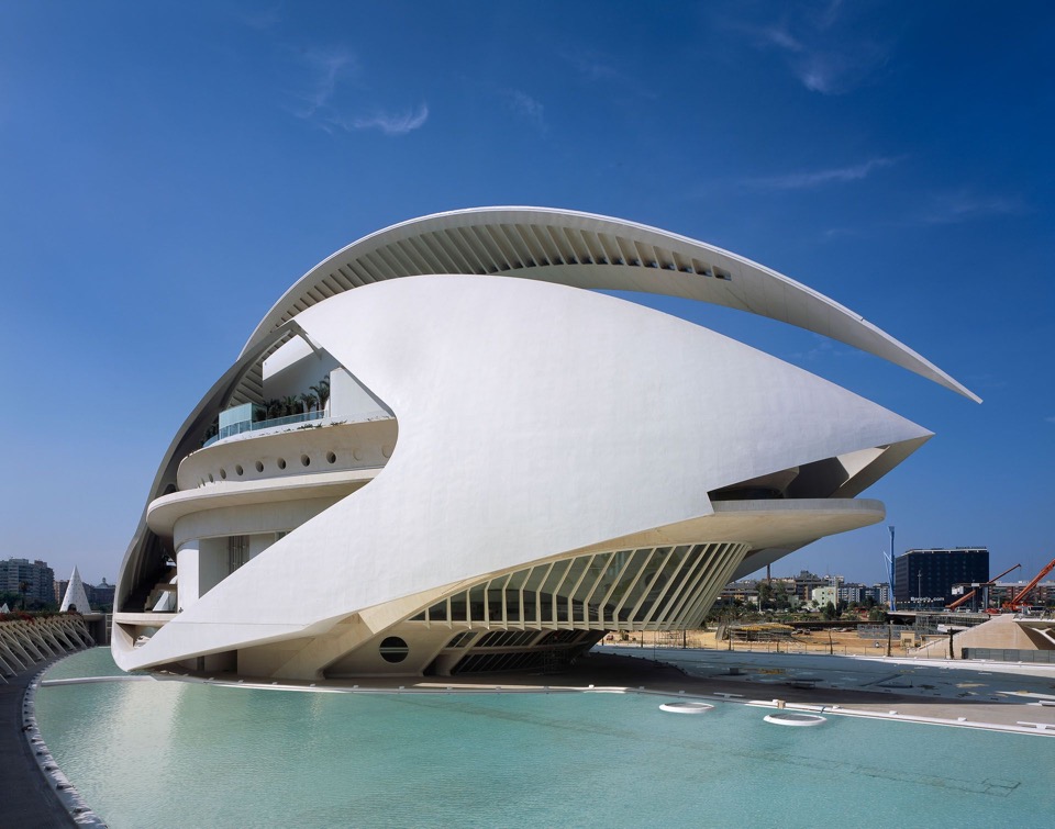 Palau de les Arts Reina Sofía