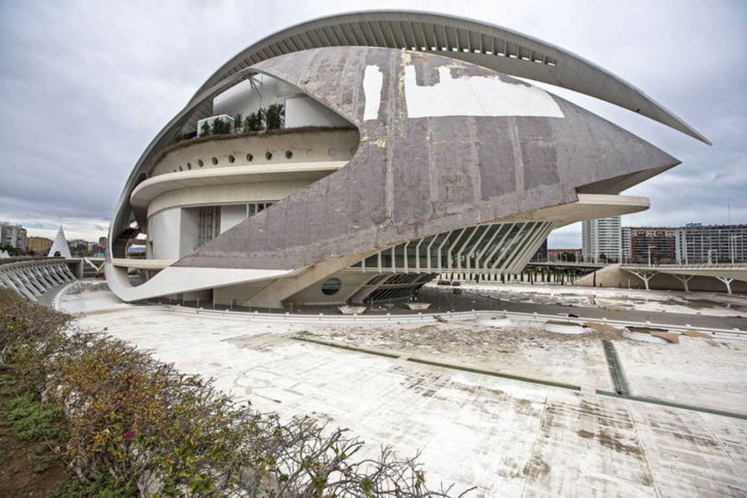 Palau with Problems
