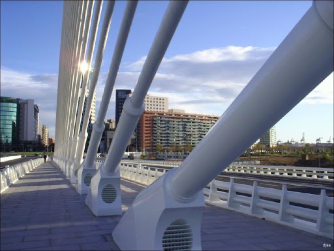 Pedestrian Lane