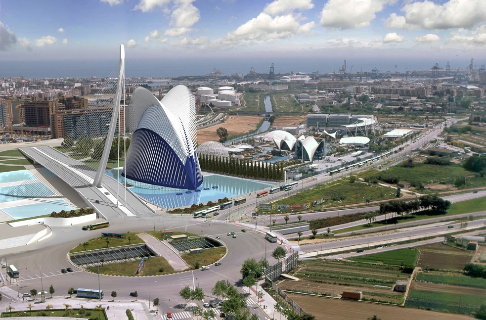 Valencia Agora