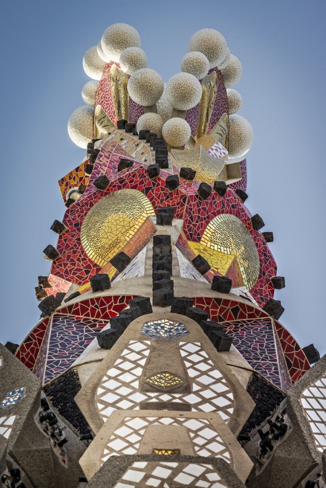 Bell Tower Finial 2