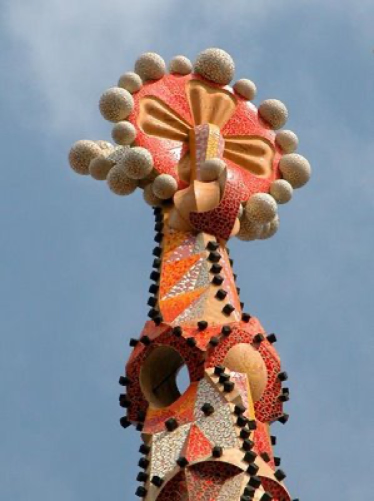 Bell Tower Finial