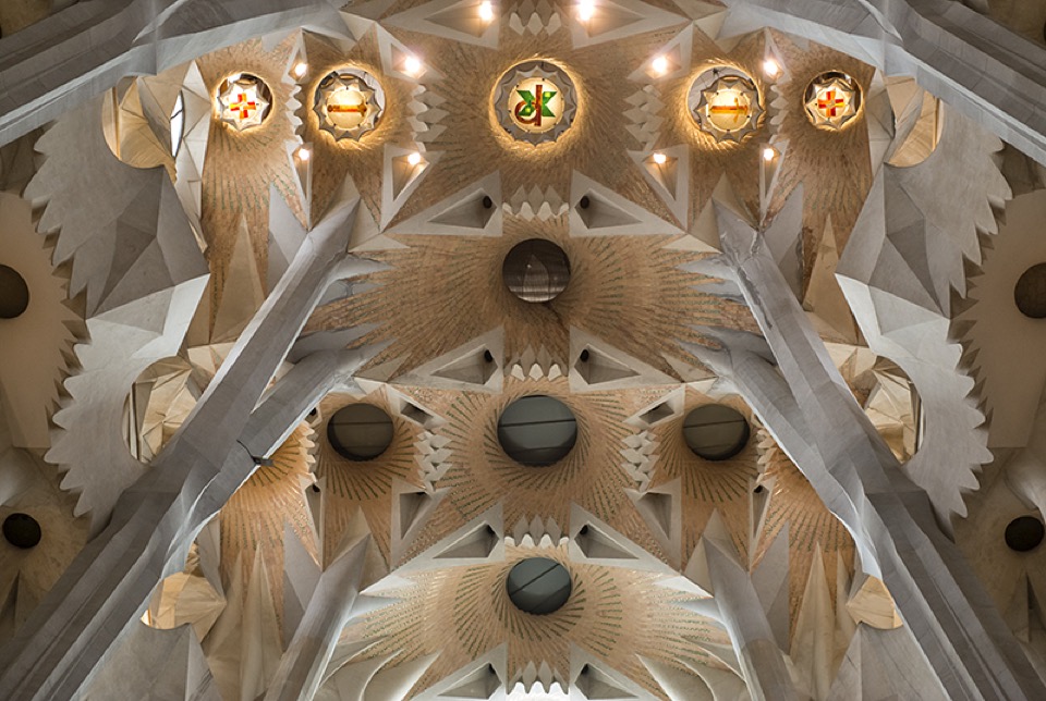 Ceiling 1