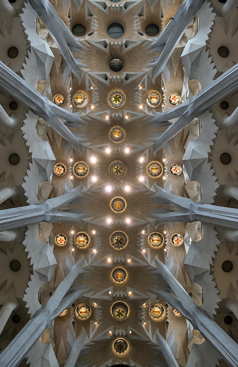 Ceiling 2