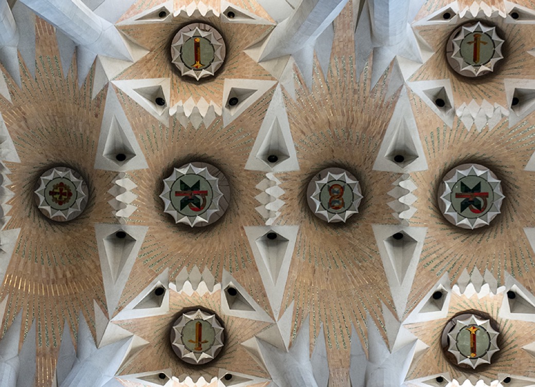 Ceiling 4