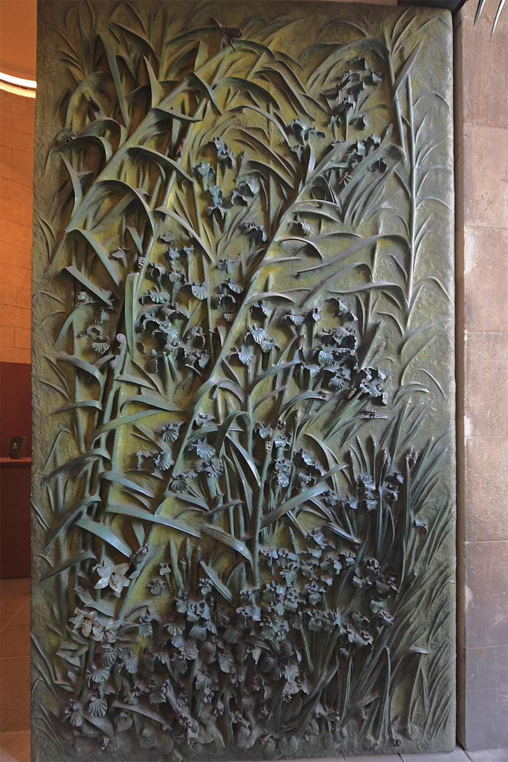 Charity Door