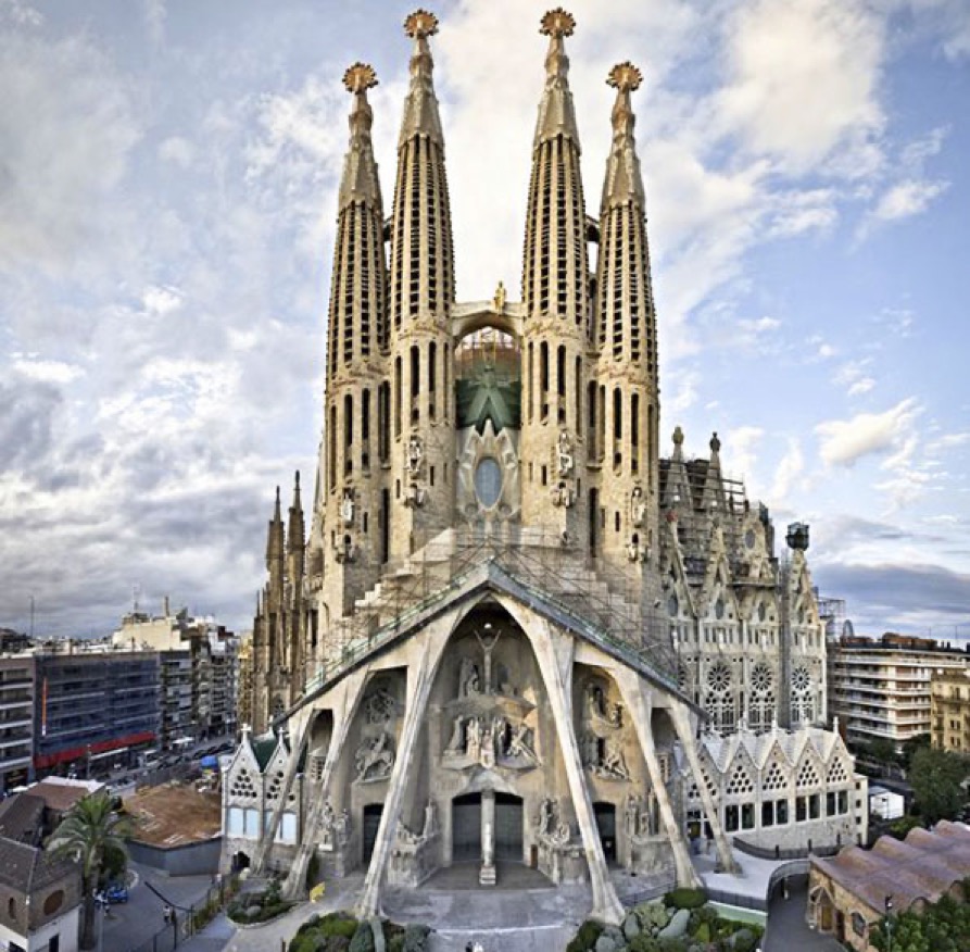 Passion Facade