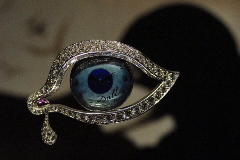 Eye of Time (closeup)