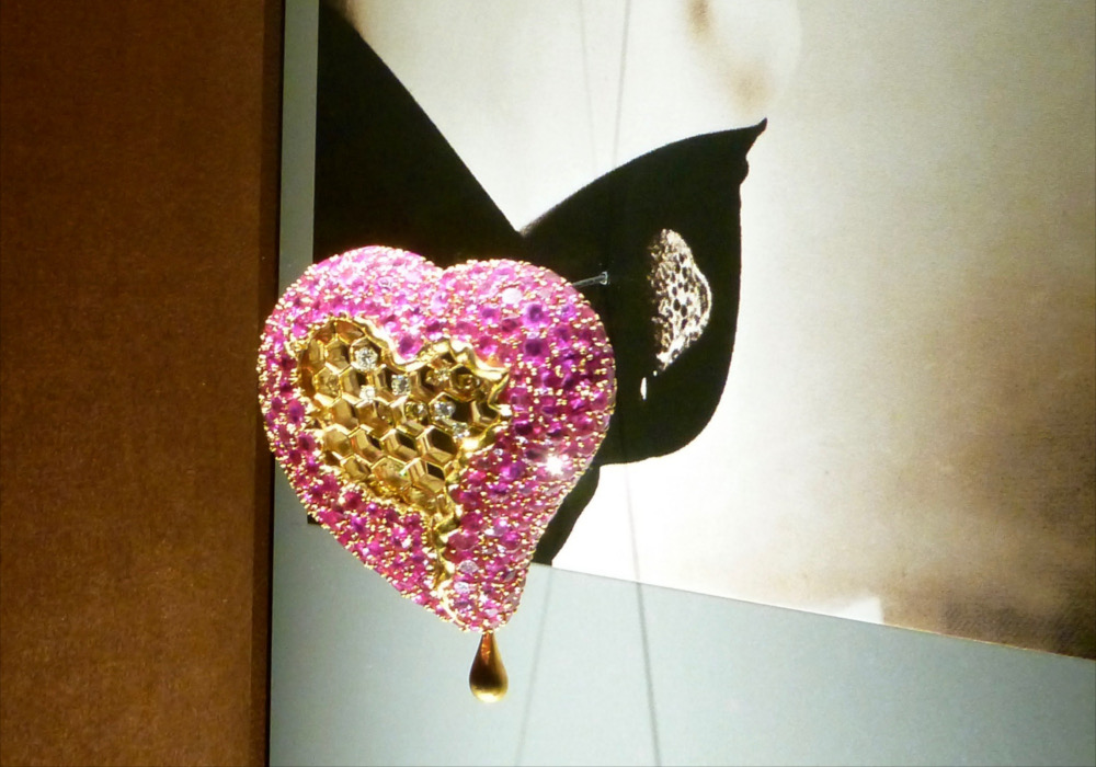 Honeycomb Heart