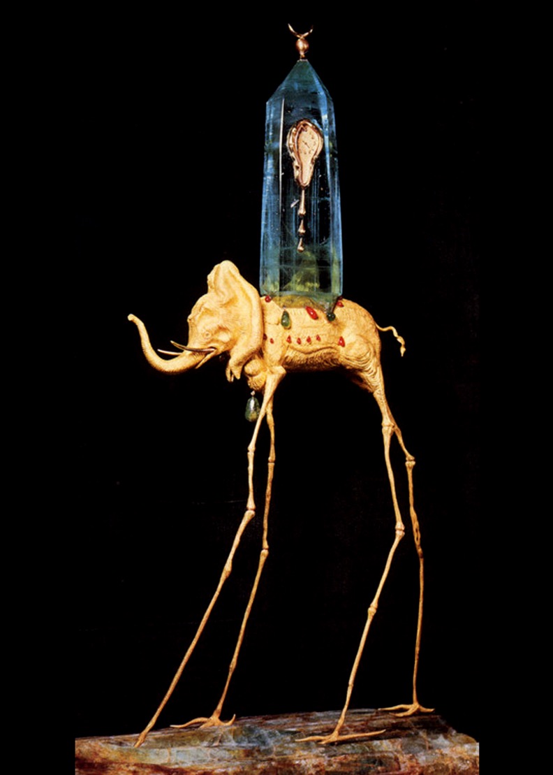 Space Elephant