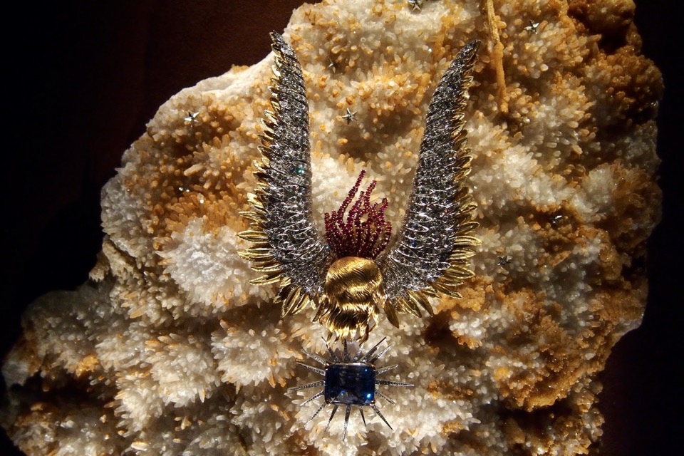 The Falling Angel