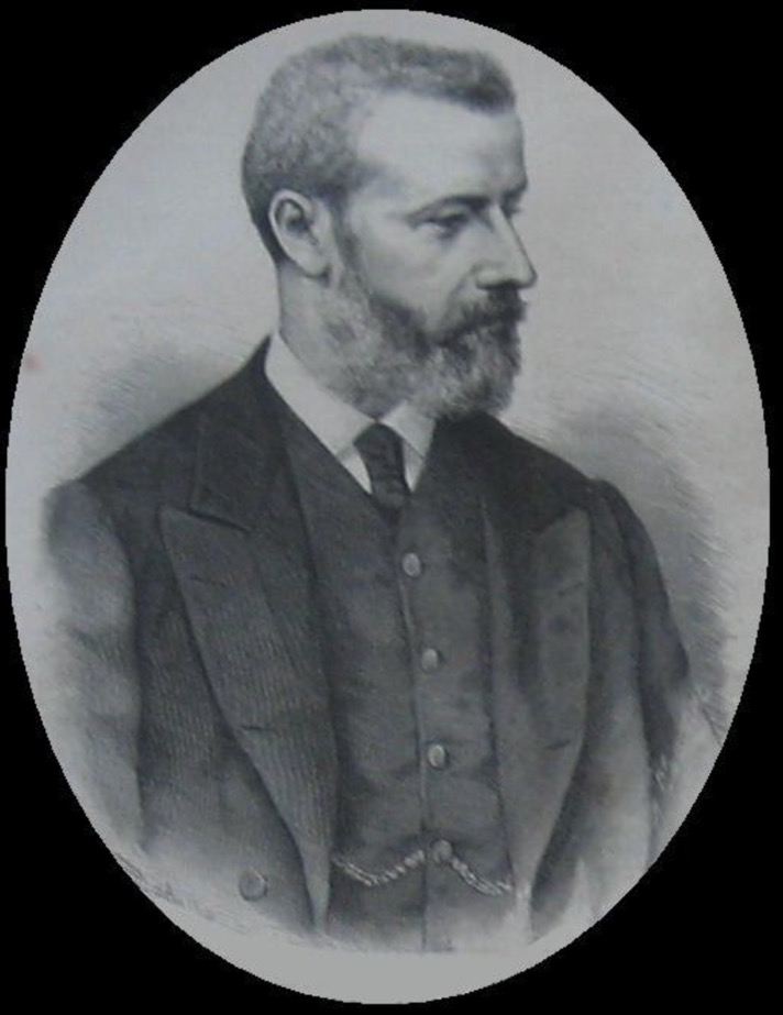 Camilo Hurtado Amézaga El Marqués de Riscal,1888