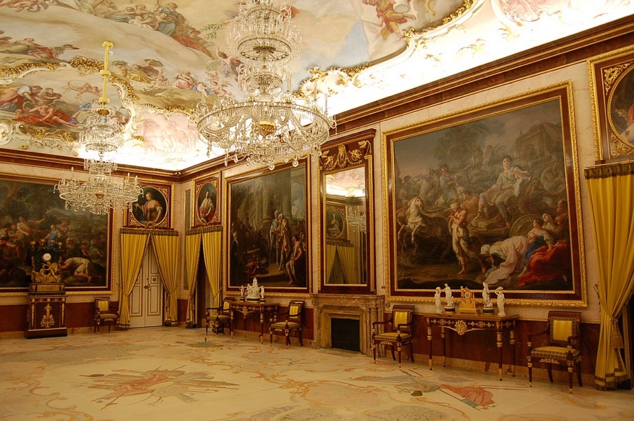 Comedor de Gala