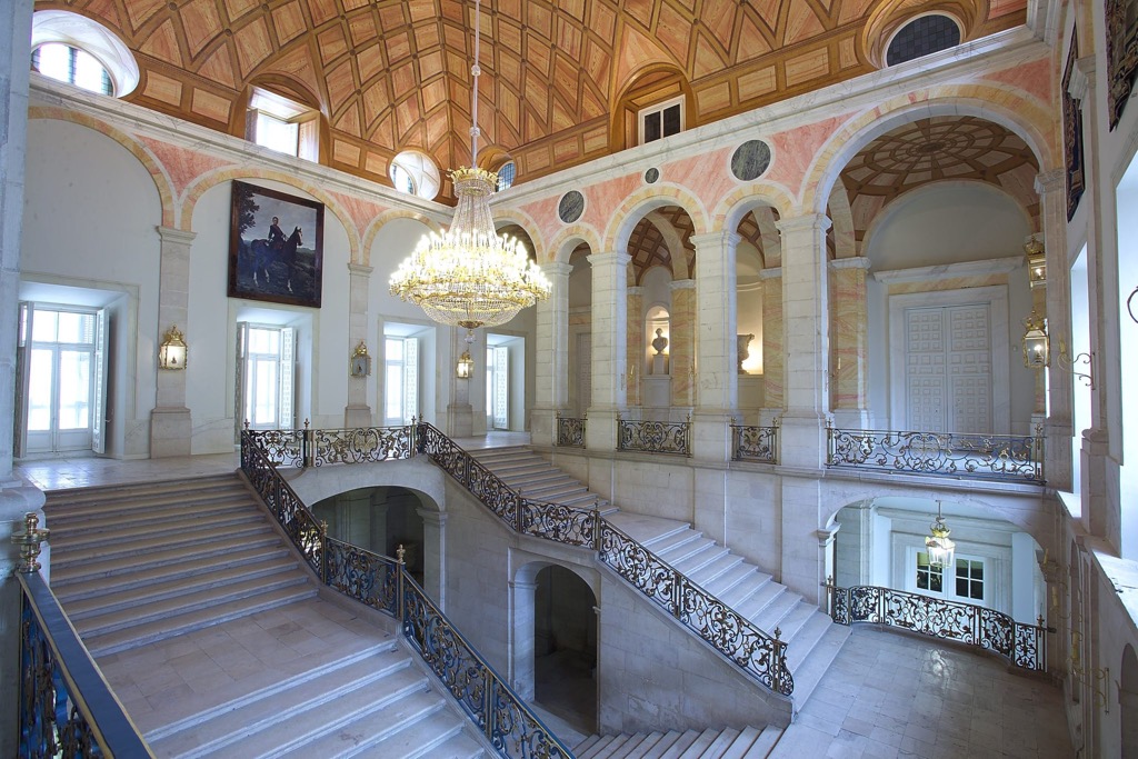 Escalera Principal