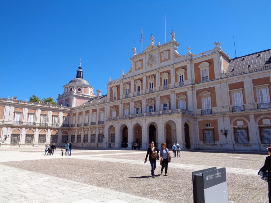 Main Façade