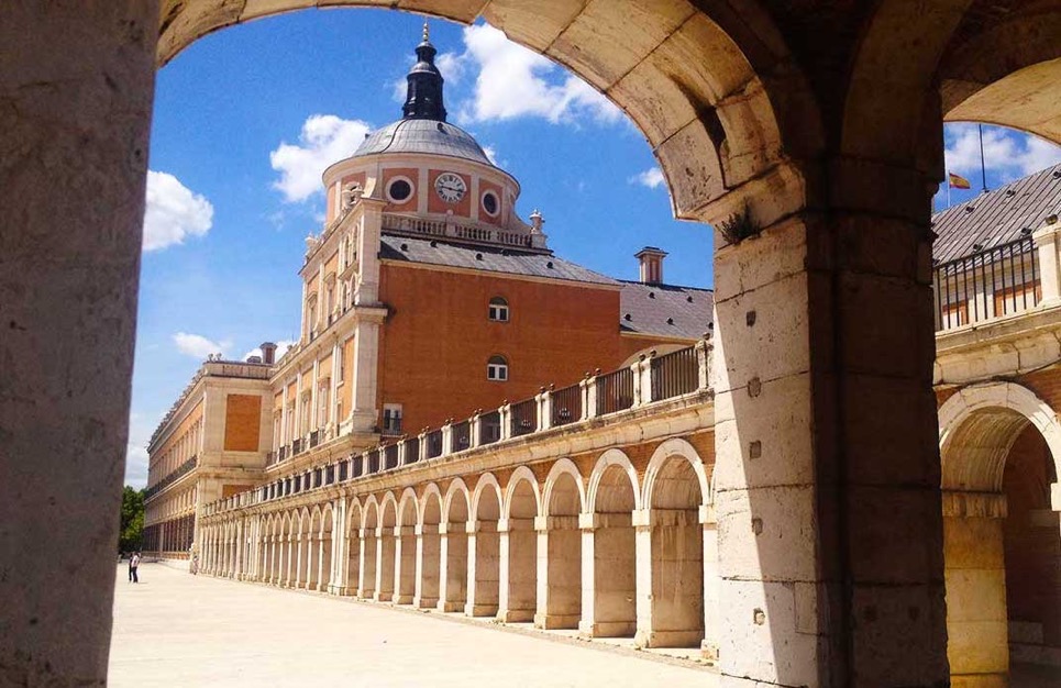Palacio-Real-Aranajuez