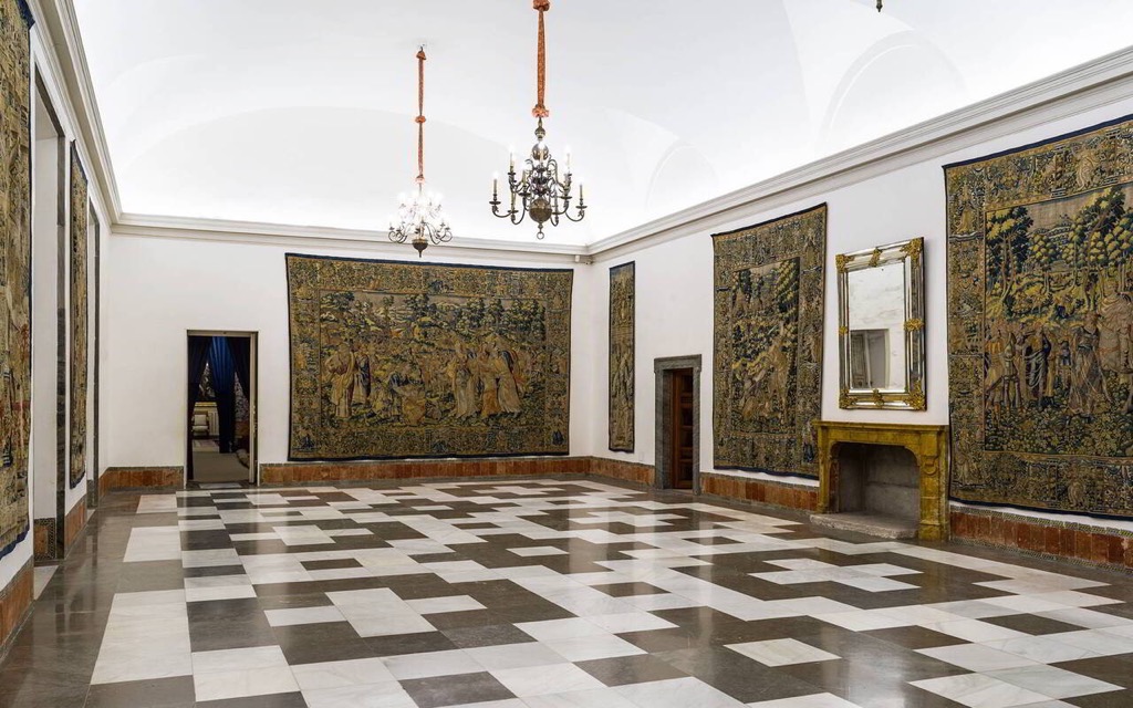 Sala de Alabarderos del rey