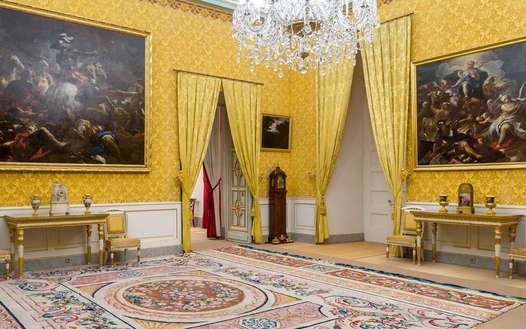 Saleta de la Reina