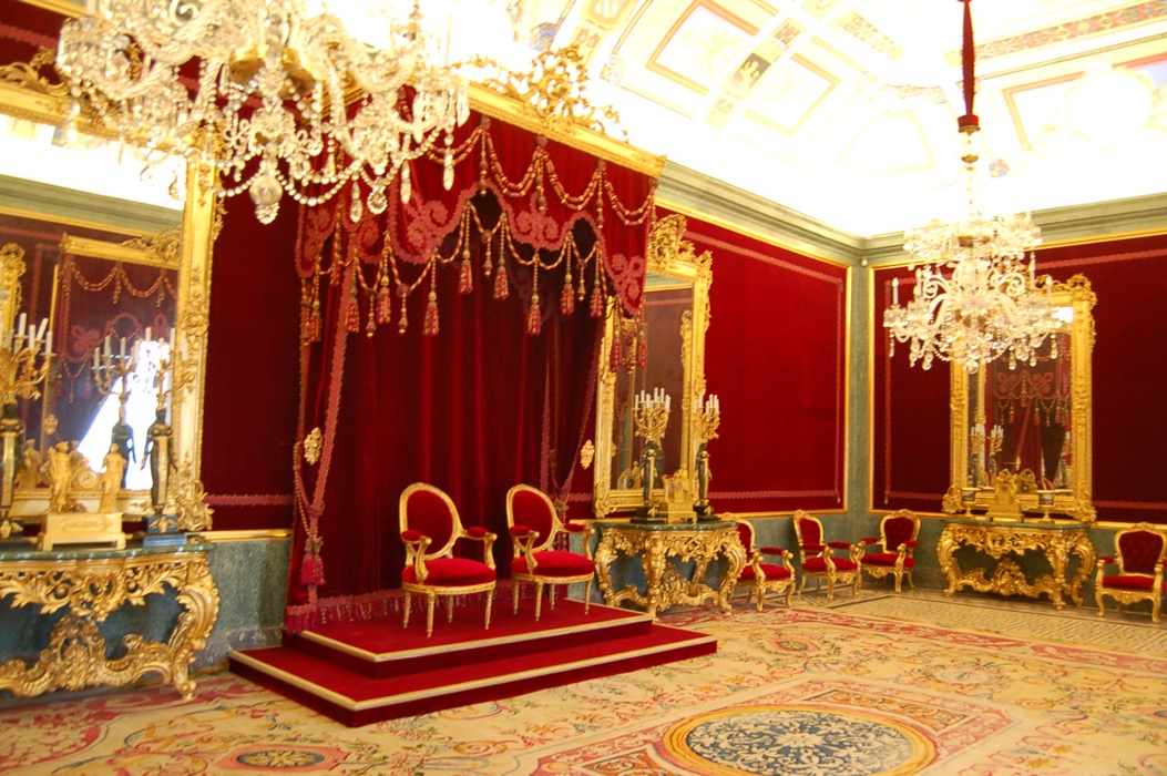 Salón de Embajadores o del Trono 1
