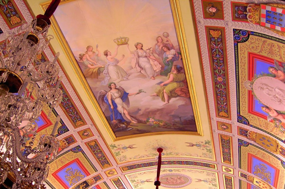 Salón de Embajadores o del Trono 2