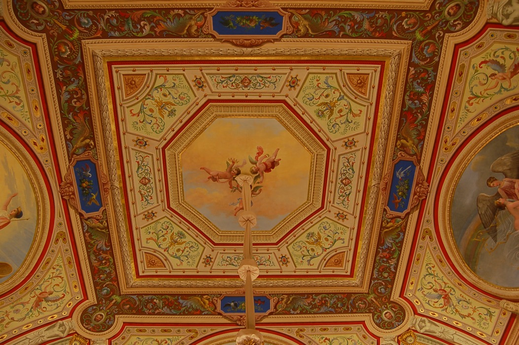 Tocador de la reina