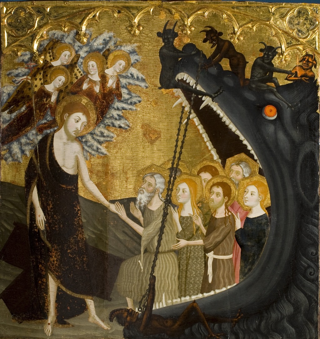 Descenso de Jesús al Limbo