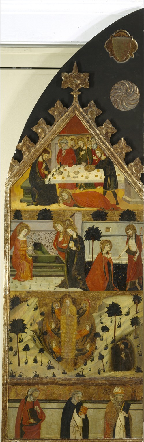 Historias de la Magdalena (Jaume Serra)