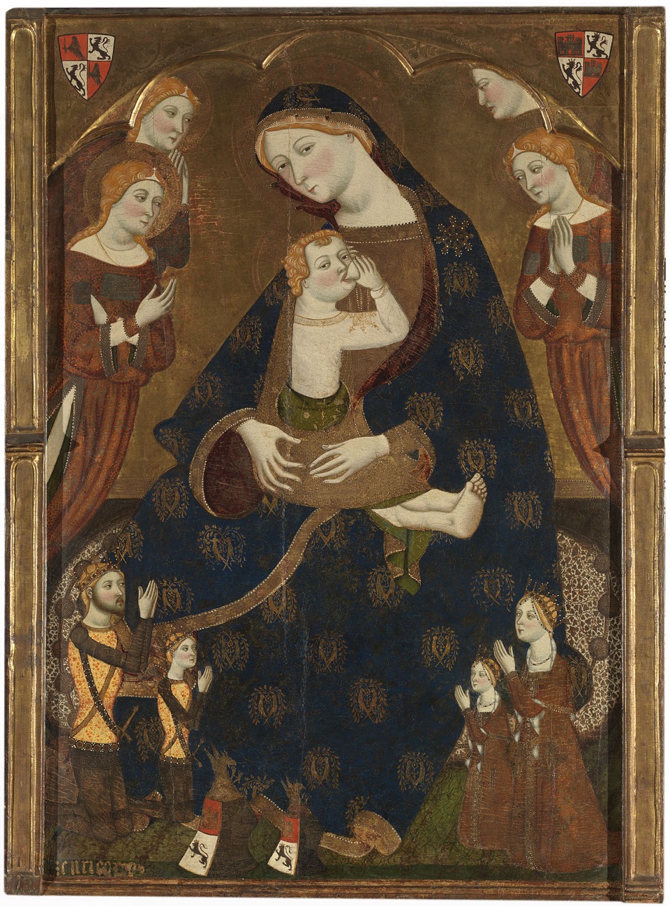 Virgen de Tobed