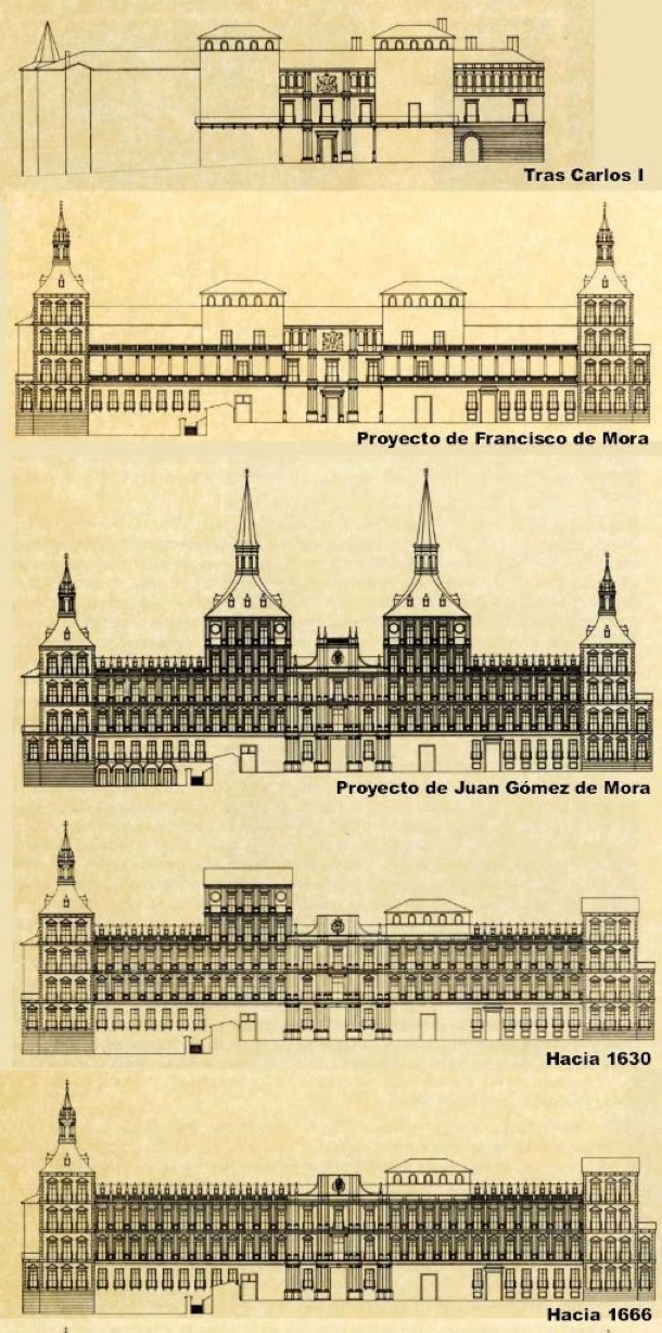 Alcazar de Madrid