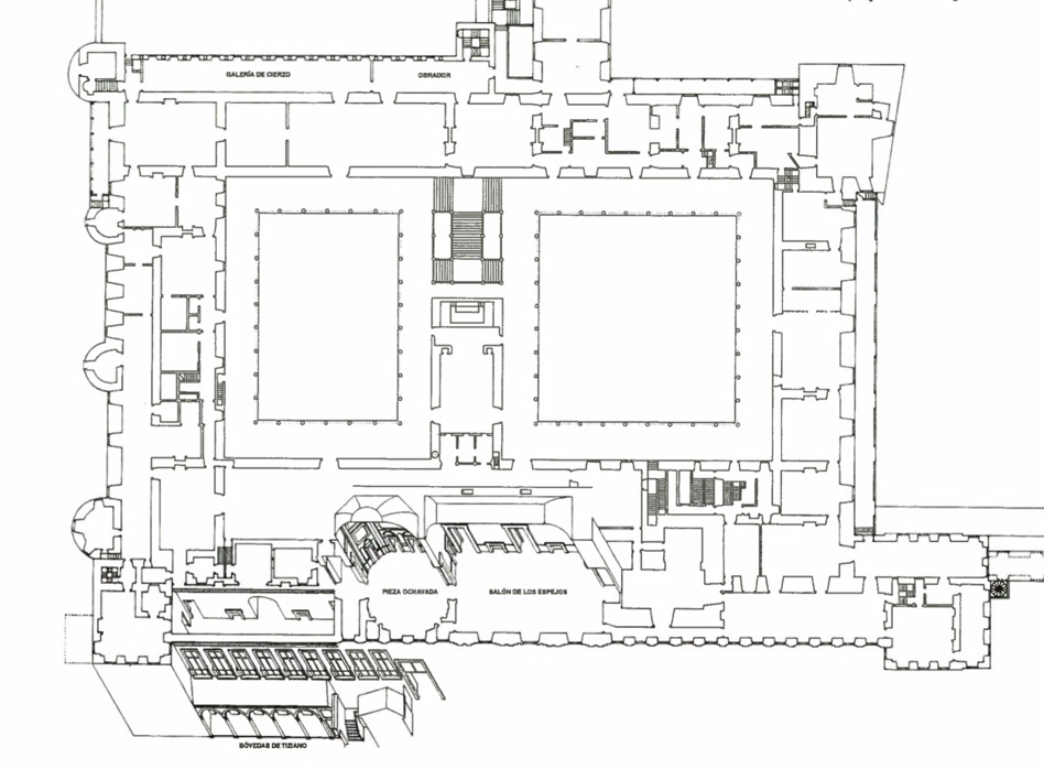 Alcazar 1665