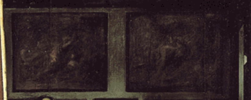 Copies on Wall