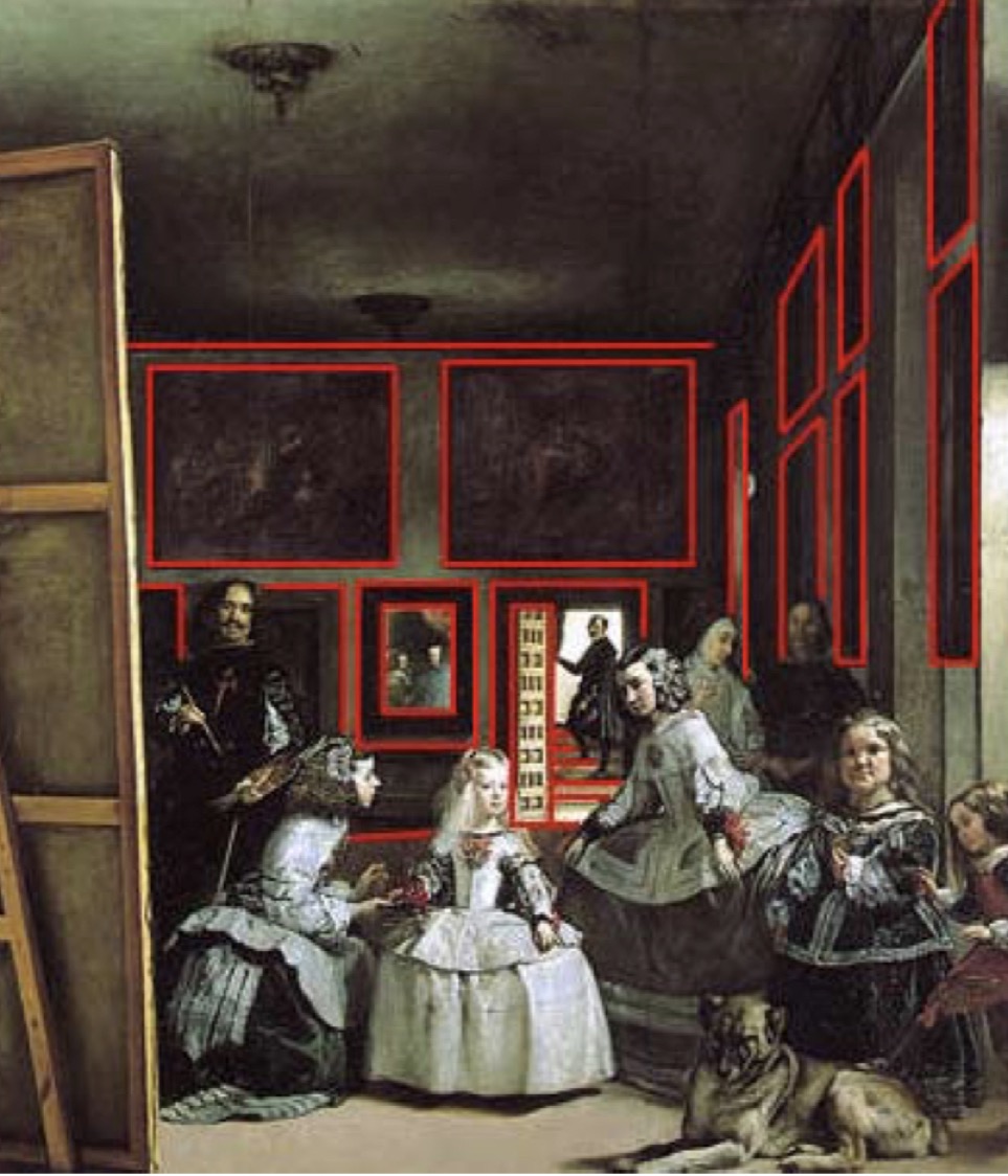 Paintings on Walls