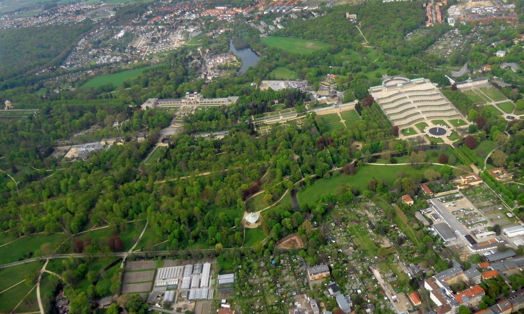 Sanssouci Park