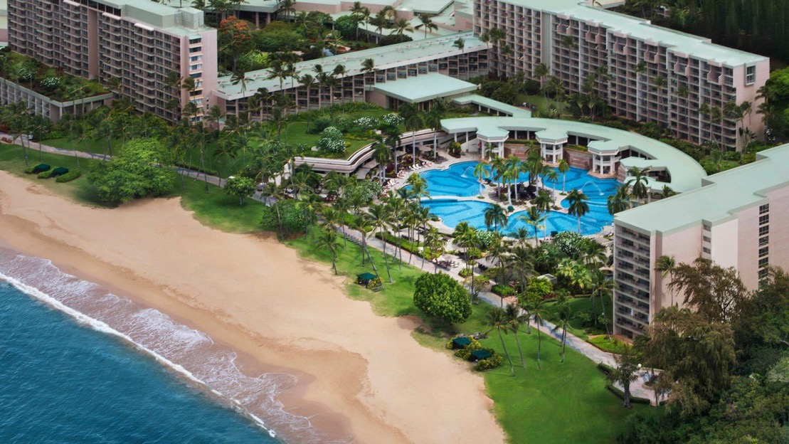 Westin Kauai Lagoons Hotel