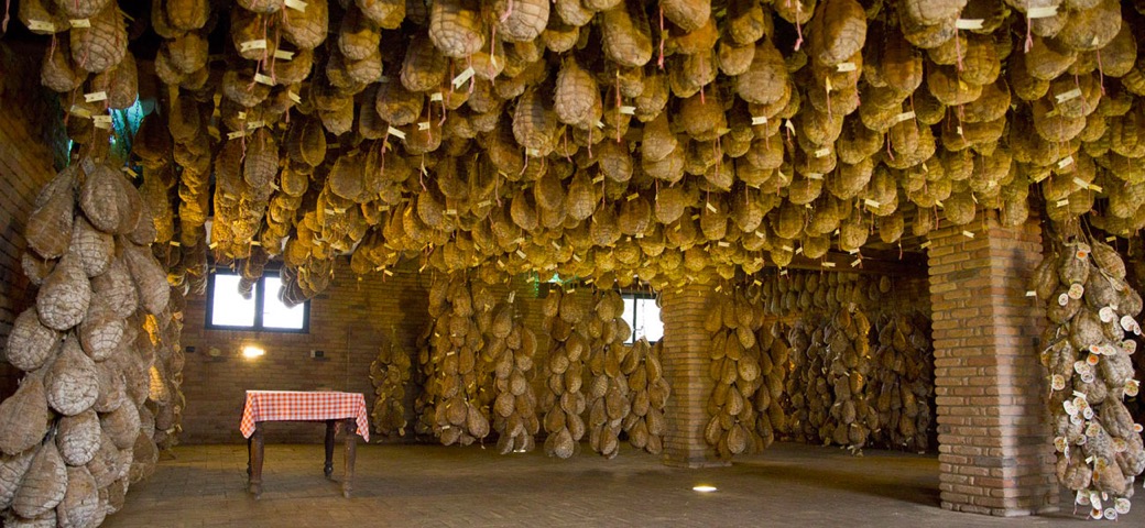 Culatello Ageing