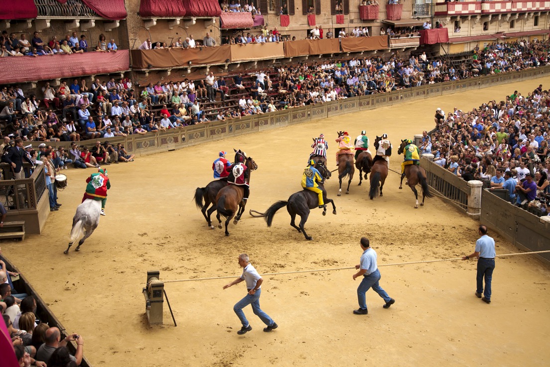 Palio Start 2